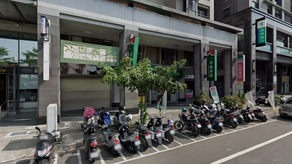 信義房屋 大里德芳店